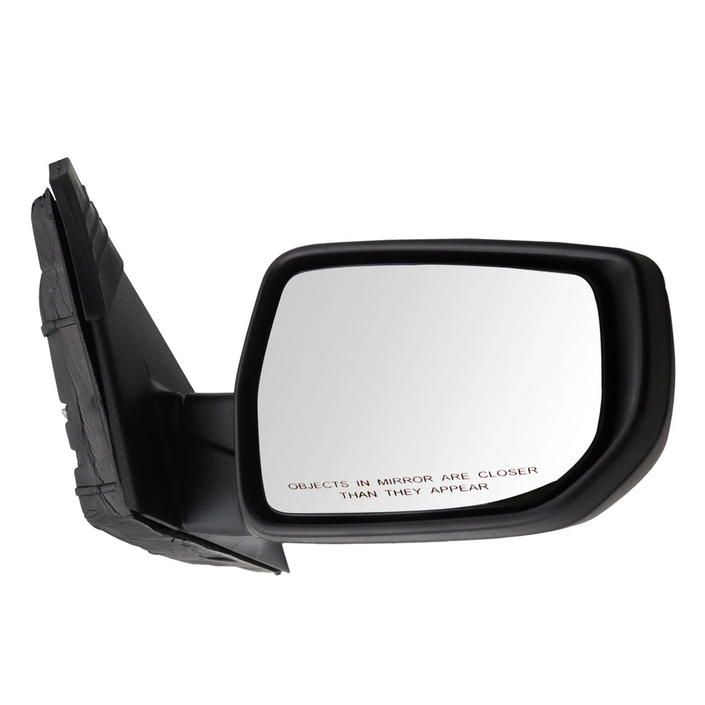 Right Side Mirror 3Pin Black for Chevrolet Malibu (2016–2019, 2024)