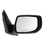 Right Side Mirror 3Pin Black for Chevrolet Malibu (2016–2019, 2024)