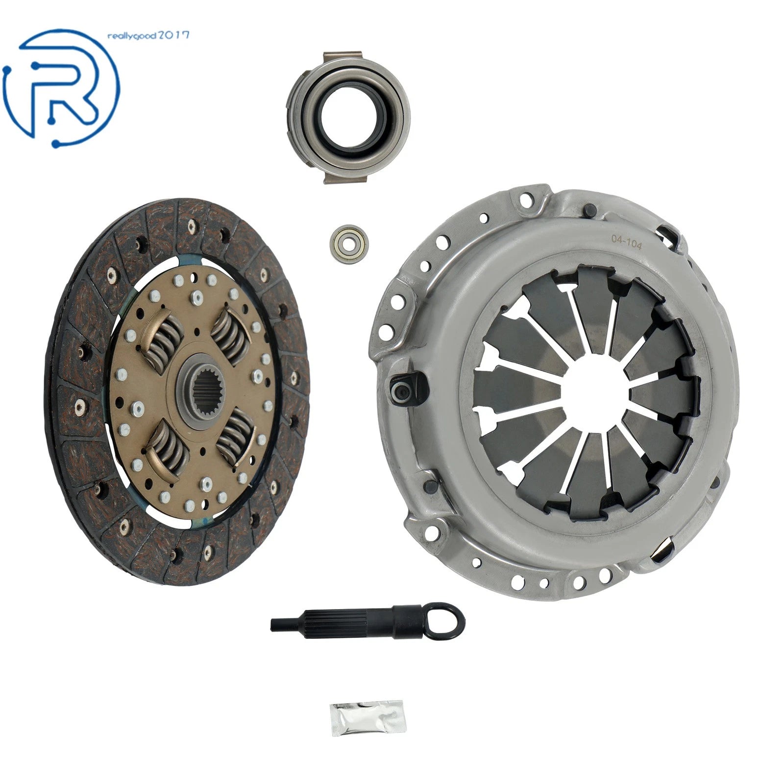 Clutch Kit for Suzuki Samurai Sidekick SJ413 (1985–1995)