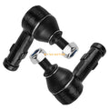 2X Tie Rod End for Polaris RZR XP 1000 (2015–2022) 7061234 7061203