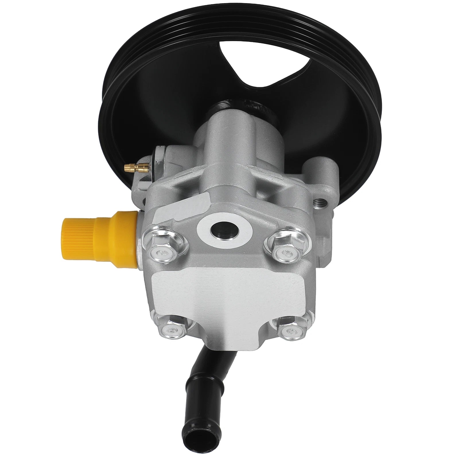 Power Steering Pump with Pulley for Mazda Miata L4 1.8L (1999–2003) 215154