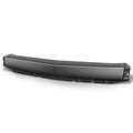 Front Bumper Face Bar for Chevy Silverado 1500 (2007–2013) Black
