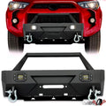 Front Bumper with LED Lights for Toyota 4Runner (2010–2022)