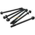 6X Cylinder Head Bolts Studs for Polaris Ranger 570 900 1000 Crew (2013–2022)