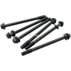 6X Cylinder Head Bolts Studs for Polaris Ranger 570 900 1000 Crew (2013–2022)