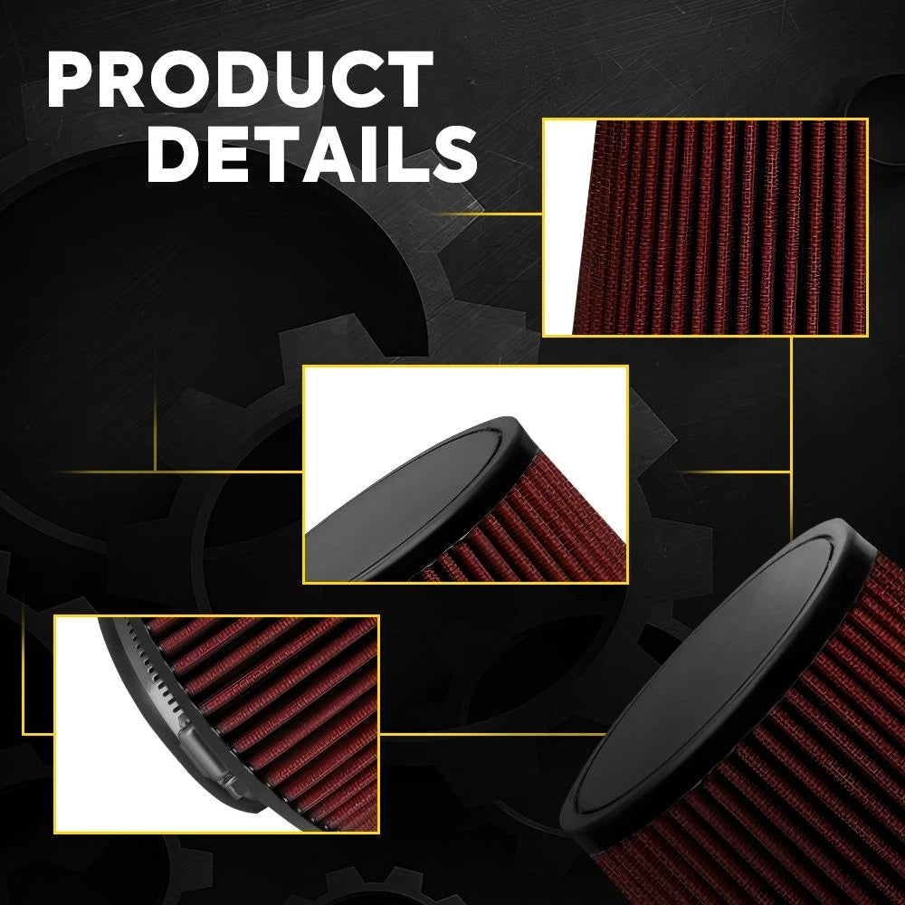 4" Inlet Air Filter for Truck (EV)