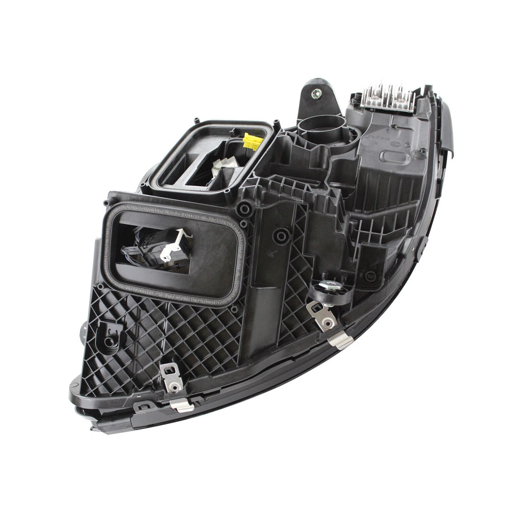 Hella Right Headlight Assembly 013063661 for Benz W205 C300 C63 AMG (2015–2021)