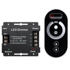 RGB Controller with Touch Remote for DC12V & DC24V Light Strips