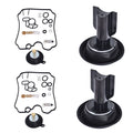 2X Carburetor Repair Kit for Yamaha TDM850 (1992–1993) XTZ750 (1989–1997)