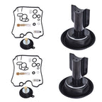 2X Carburetor Repair Kit for Yamaha TDM850 (1992–1993) XTZ750 (1989–1997)
