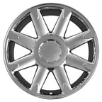 Chrome Wheel 20x8.5 Replacement for 2003–2008 GMC Savana