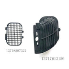 Bumper Pipe and Grill Set for BMW Series