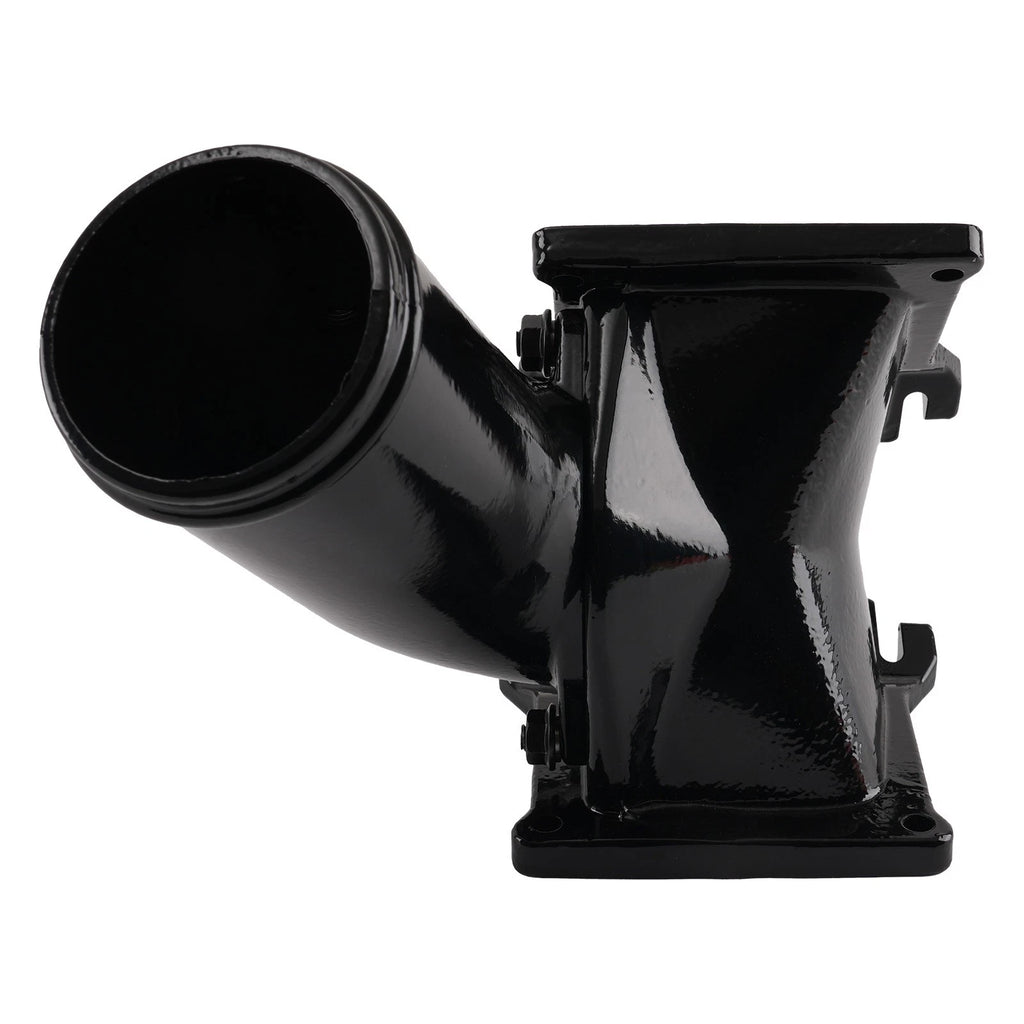Intercooler Pipe with Y-Bridge for GM Duramax 6.6L LBZ LMM (2006–2010)