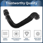 Engine Air Intake Hose for Ford Escape 2.0L (2013–2016) No.CV6Z6C640B Rubber Clamp