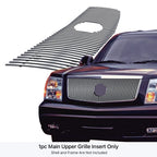 Stainless Chrome Billet Grille for Cadillac Escalade EXT ESV (2002-2006)
