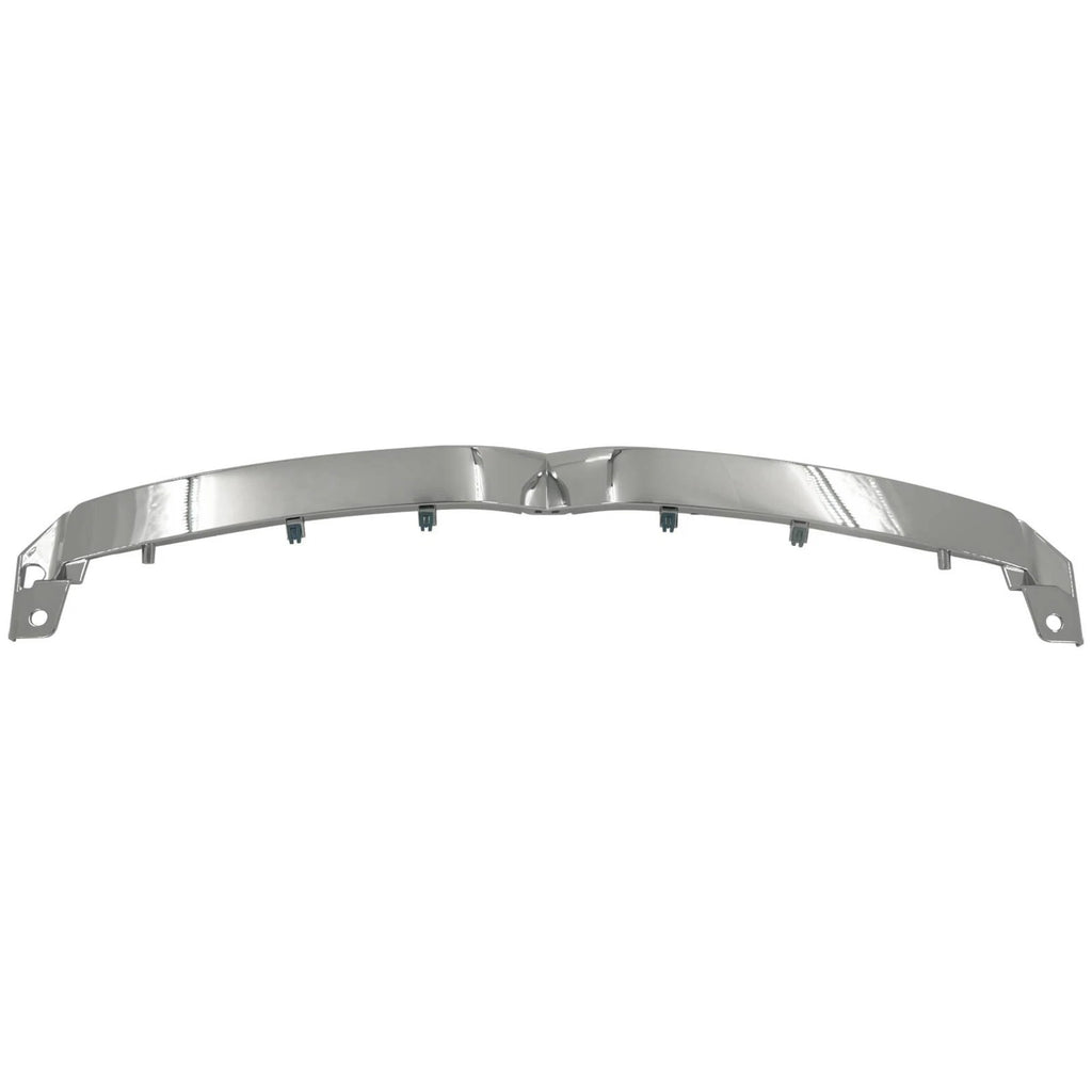 Front Bumper Grille Trim Molding for Tesla Model S (2016–2021)