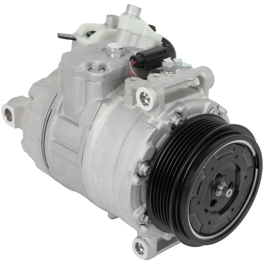 A/C Compressor and Clutch for Mercedes-Benz S550 (2007–2012)