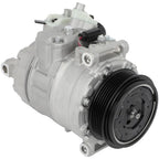 A/C Compressor and Clutch for Mercedes-Benz S550 (2007–2012)