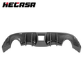 Rear Bumper Diffuser Lip for Nissan 370Z (2009–2020) Carbon Look