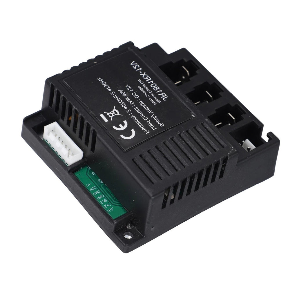 2 4G Remote Control Receiver for JR1801RX 12V Kids Electric Vehicle