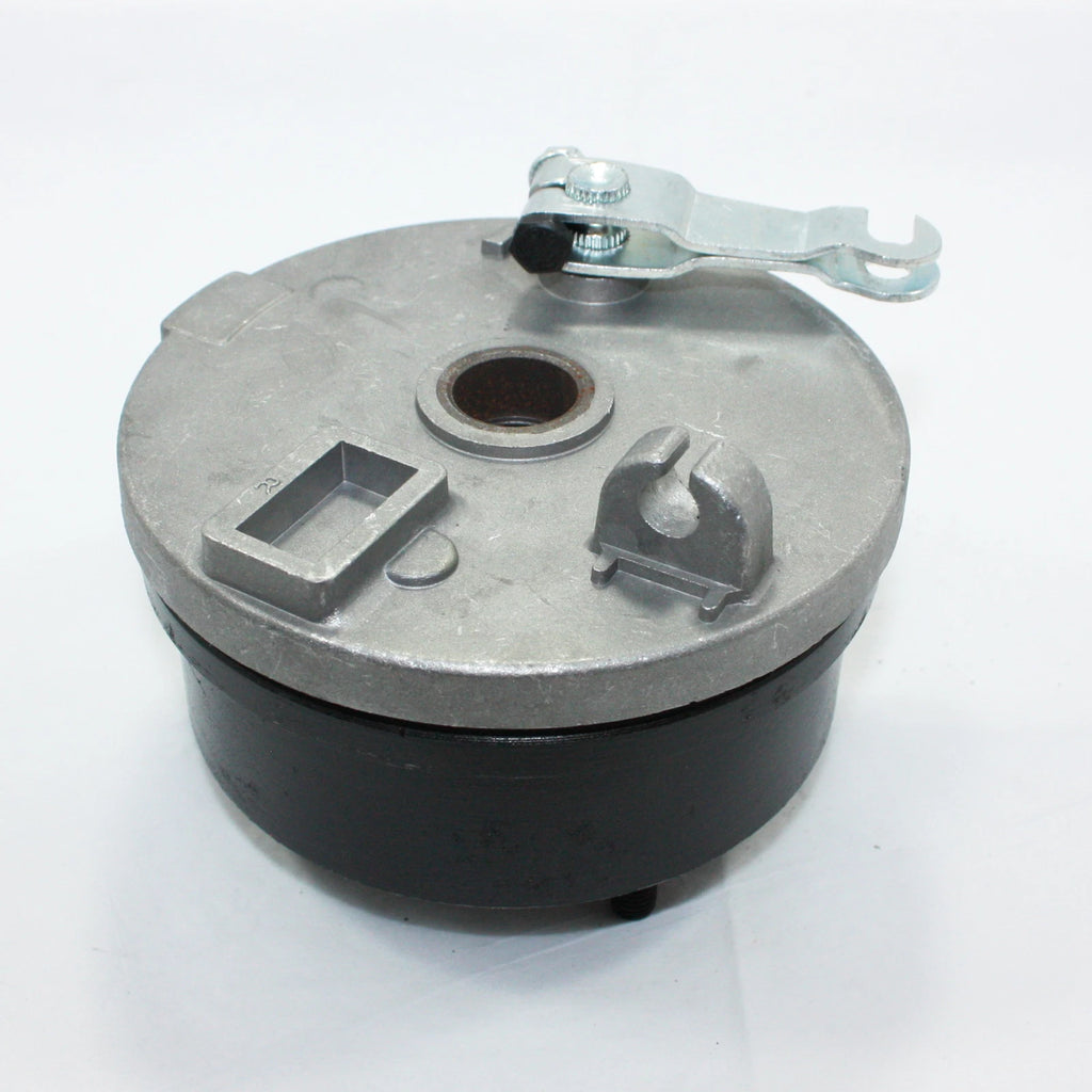 Right Drum Brake Housing Wheel Hub + Shoes for 125cc 150cc Quad ATV