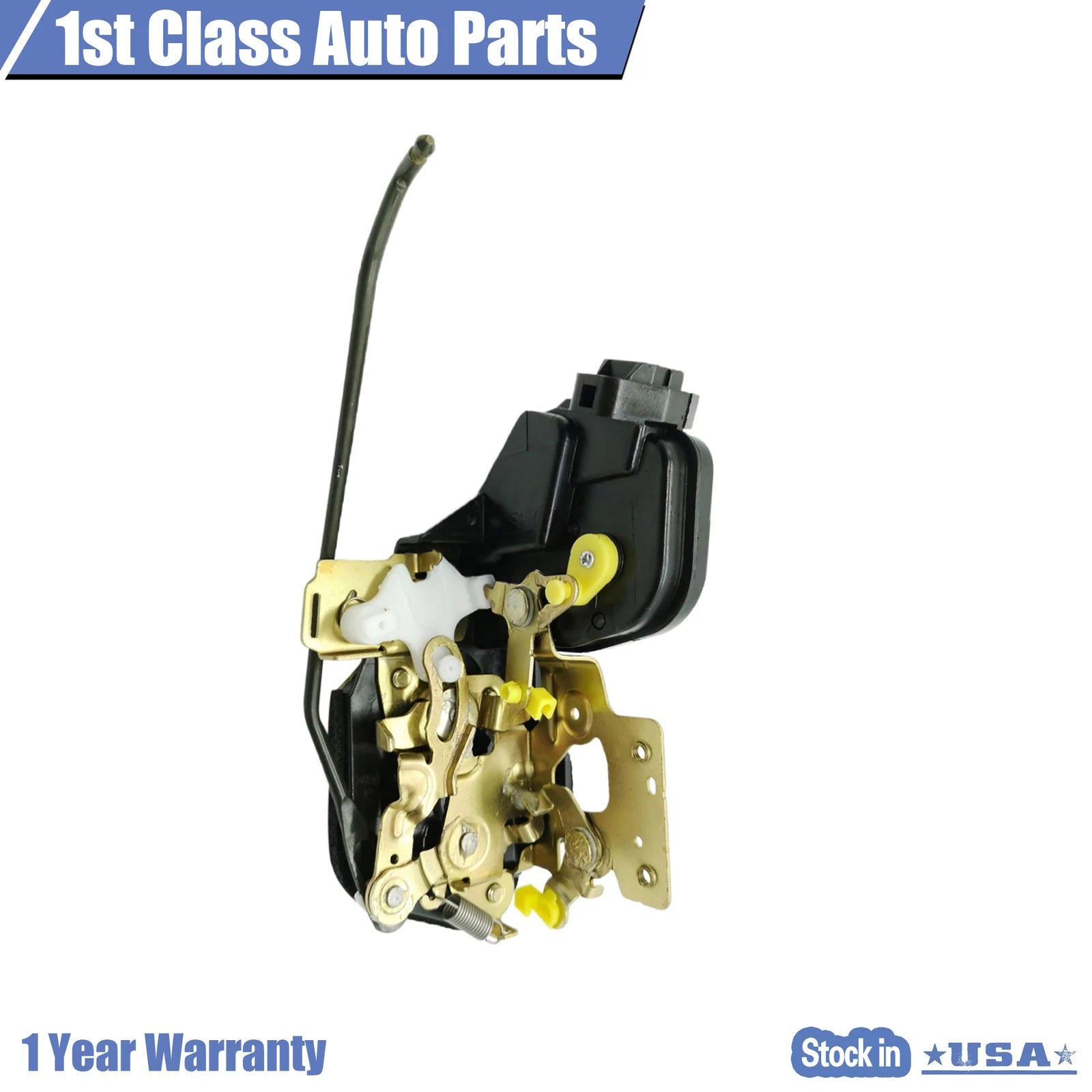 Door Lock Actuator Motor Front Left for Hyundai Elantra (2001–2002) CNM851