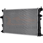 Radiator Assembly for Jeep Cherokee (2014-2018)
