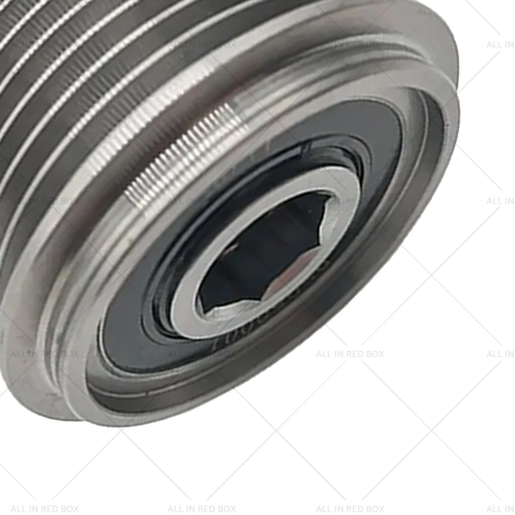 Alternator Pulley for Nissan Patrol GU Y61 (TESY61 UELY61 UENY61 UETY61)