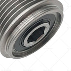 Alternator Pulley for Nissan Patrol GU Y61 (TESY61 UELY61 UENY61 UETY61)