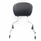 Detachable Passenger Backrest Sissy Bar for Harley Davidson Touring FL (2009–2018)