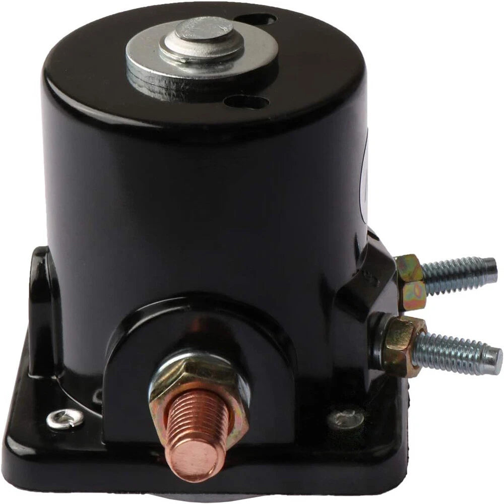 Starter Solenoid Switch for Johnson OMC Evinrude Outboard (383622, 18-5808, 47886)