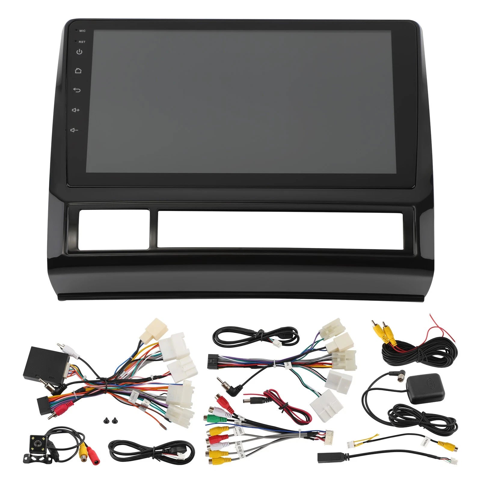 9" Android 10 In Dash Stereo for Toyota Tacoma Hilux (2005–2013)