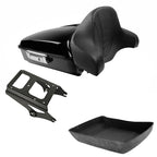 Chopped Trunk Pad Mount for Harley Touring Road Glide (2009–2013)