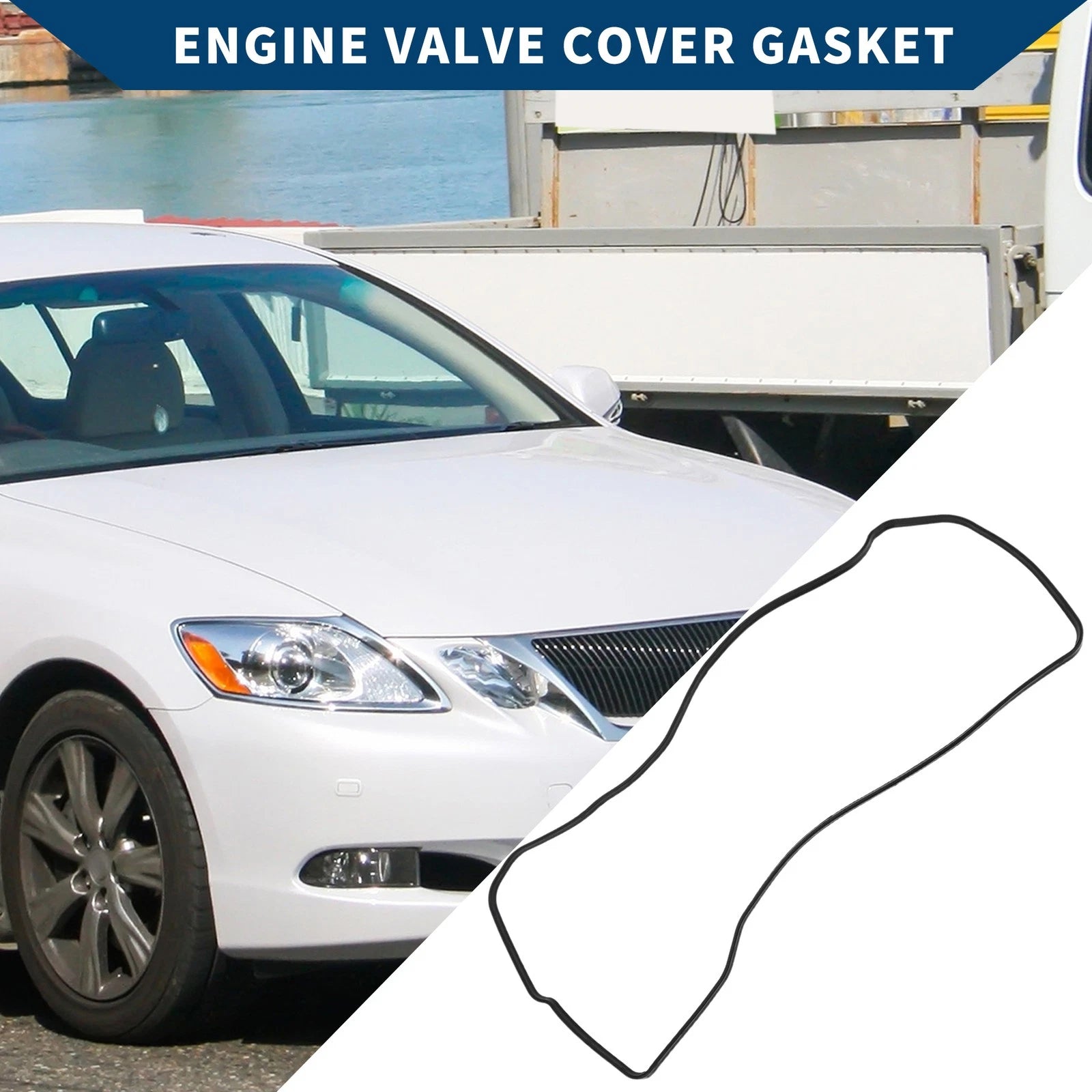 Valve Cover Gasket No. 1121431020 for Lexus GS (2005-on) & IS (2005-2013)