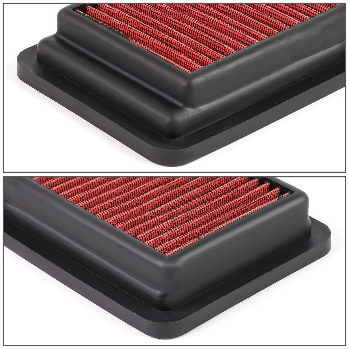 Reusable Drop-In Dry Panel Air Filter for Honda Civic / CR-V 1.5 (2016–2019)