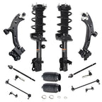Front Struts Control Arms Sway Bars Kit for Honda CR-V (2007–2011)