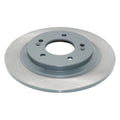 DuraGo Rear Rotors & Akebono ProACT Ceramic Brake Pads for Cadenza Sonata (2014–2019)