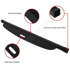 Retractable Rear Cargo Security Trunk Cover for Hyundai Tucson (2010–2015)