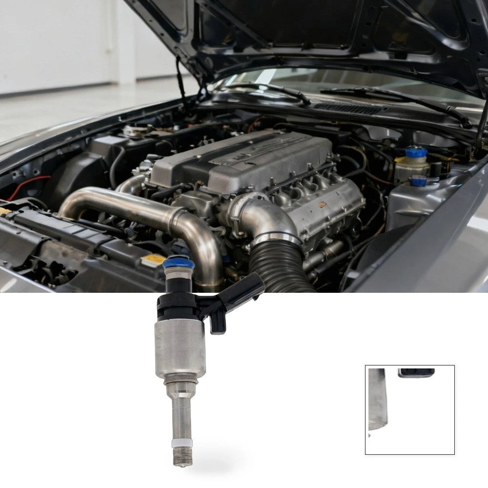 Fuel Injector for Audi A4 A5 A6 Q5 VW Golf GTI Jetta Passat (JY0182)