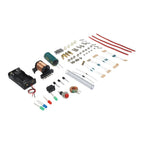 High Voltage Electromagnetic Coil Booster Kit for DIY Projects