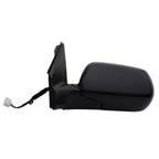 Replacement Driver Power Door Mirror Heated Glass for Ford Explorer (2016–2019)