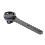 Garmin Bike Computer Mount Holder for Bicycle Tracking (Aluminum Alloy)