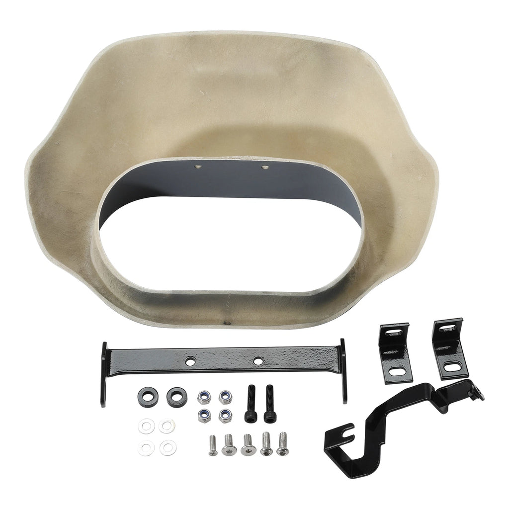Front Headlight Fairing Kit for Harley Sportster S RH1250S (2021–2025)