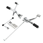 Control Pegs Linkage for Harley Sportster Iron 883 1200 (2004-2013)