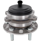 Wheel Hubs for Kia Sorento (2016–2020) Driver & Passenger Side FWD