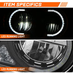 Powered Adjustable Side View Mirror for Venza (2009–2012)