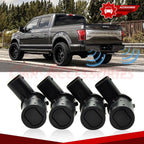 Set of 4 PDC Backup Parking Aid Sensors for Ford F150 F250 Escape (2015–2020)