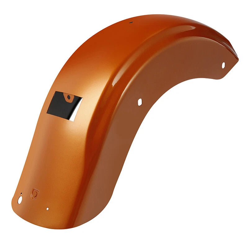 Rear Fender for Harley FLTRK FLHTK FLHT (2009–2025) Amber Whiskey/Vivid Black