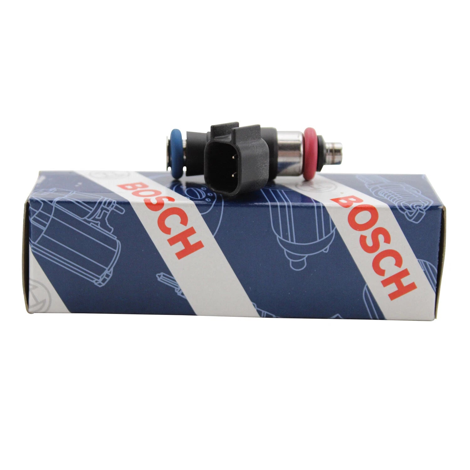 Fuel Injector for Ford Edge, Fusion, Taurus X, MKS, MKT, MKX, MKZ, CX-9, Sable V6 (2007–2019)