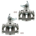 2X Rear Brake Calipers with Bracket for Ford Mustang (2005–2014)